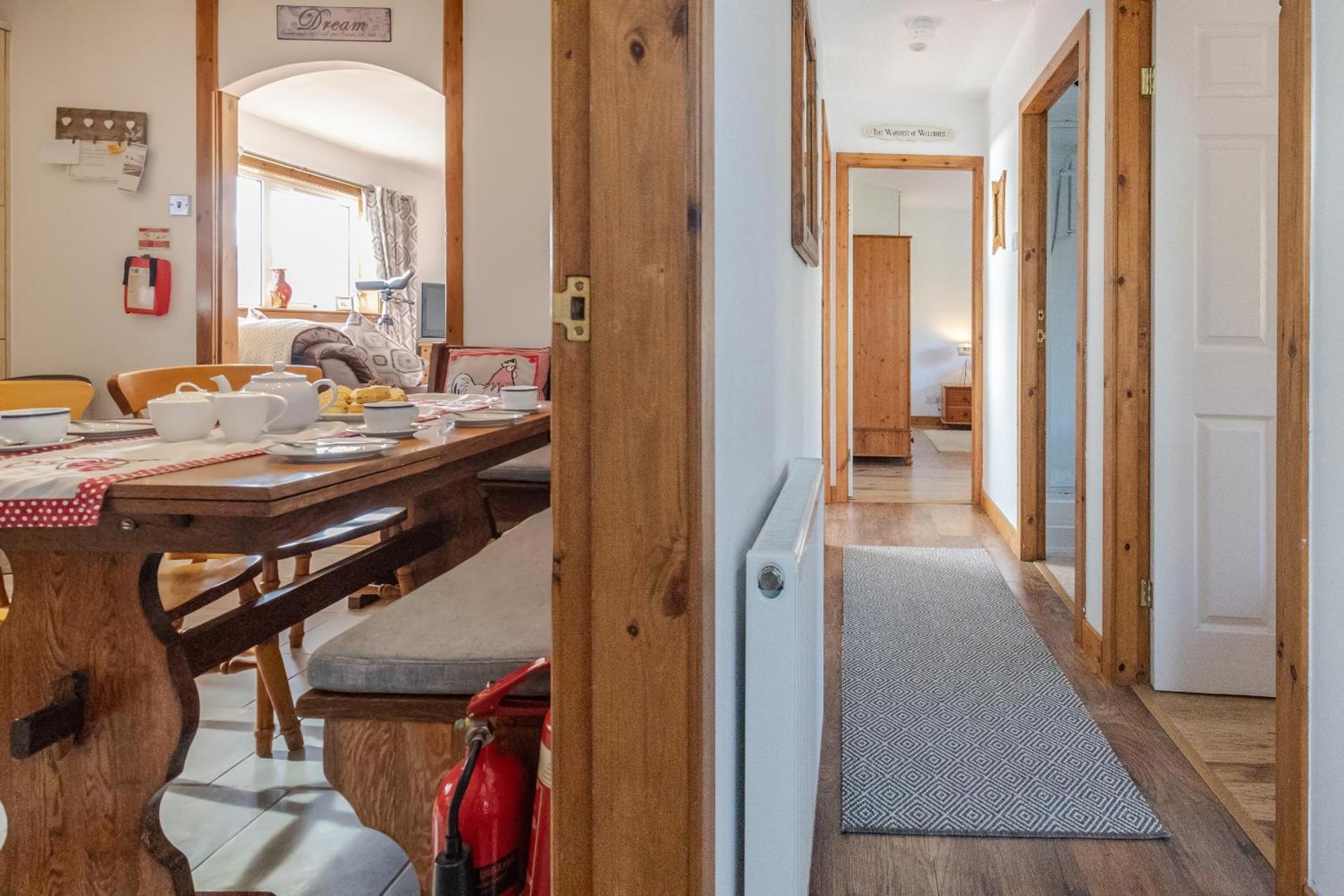 The Fisherman'S Cottage Bunaveneadar Esterno foto