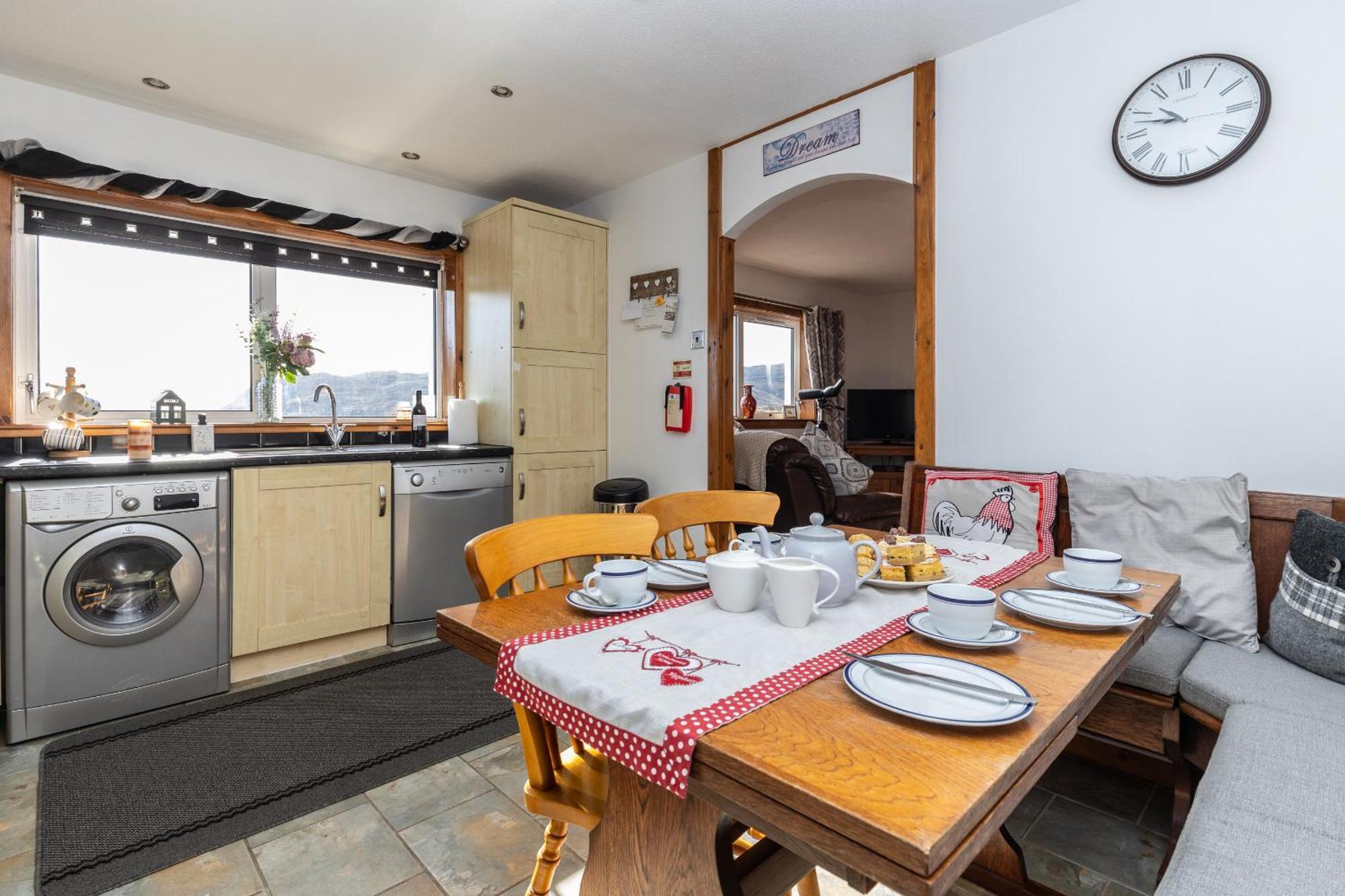 The Fisherman'S Cottage Bunaveneadar Esterno foto