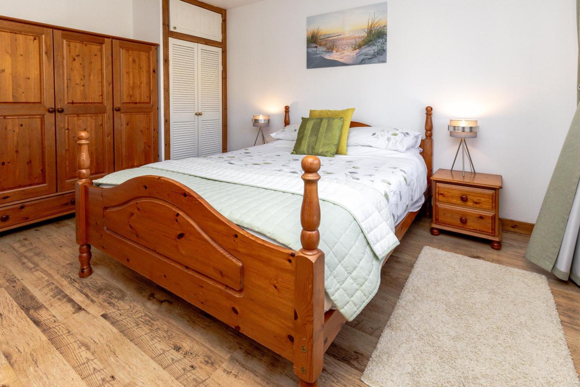 The Fisherman'S Cottage Bunaveneadar Esterno foto